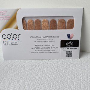 Color Street Mojave Gold